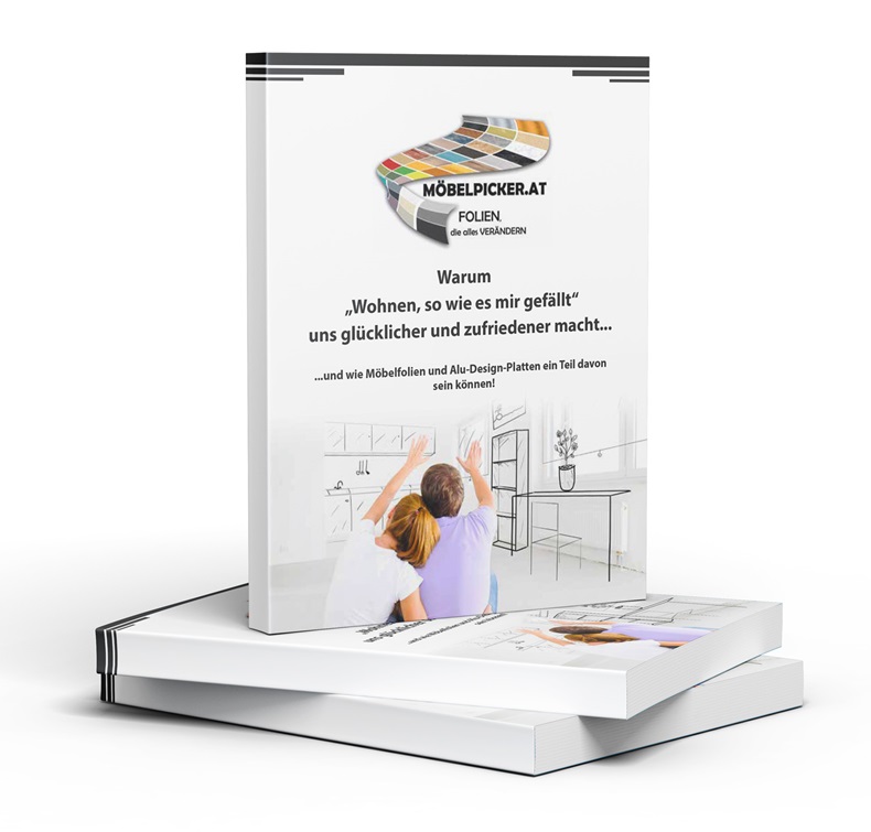 Warum "Wohnen, so wie es mir gefällt" uns glücklicher und zufriedener macht... - Möbelpicker.at